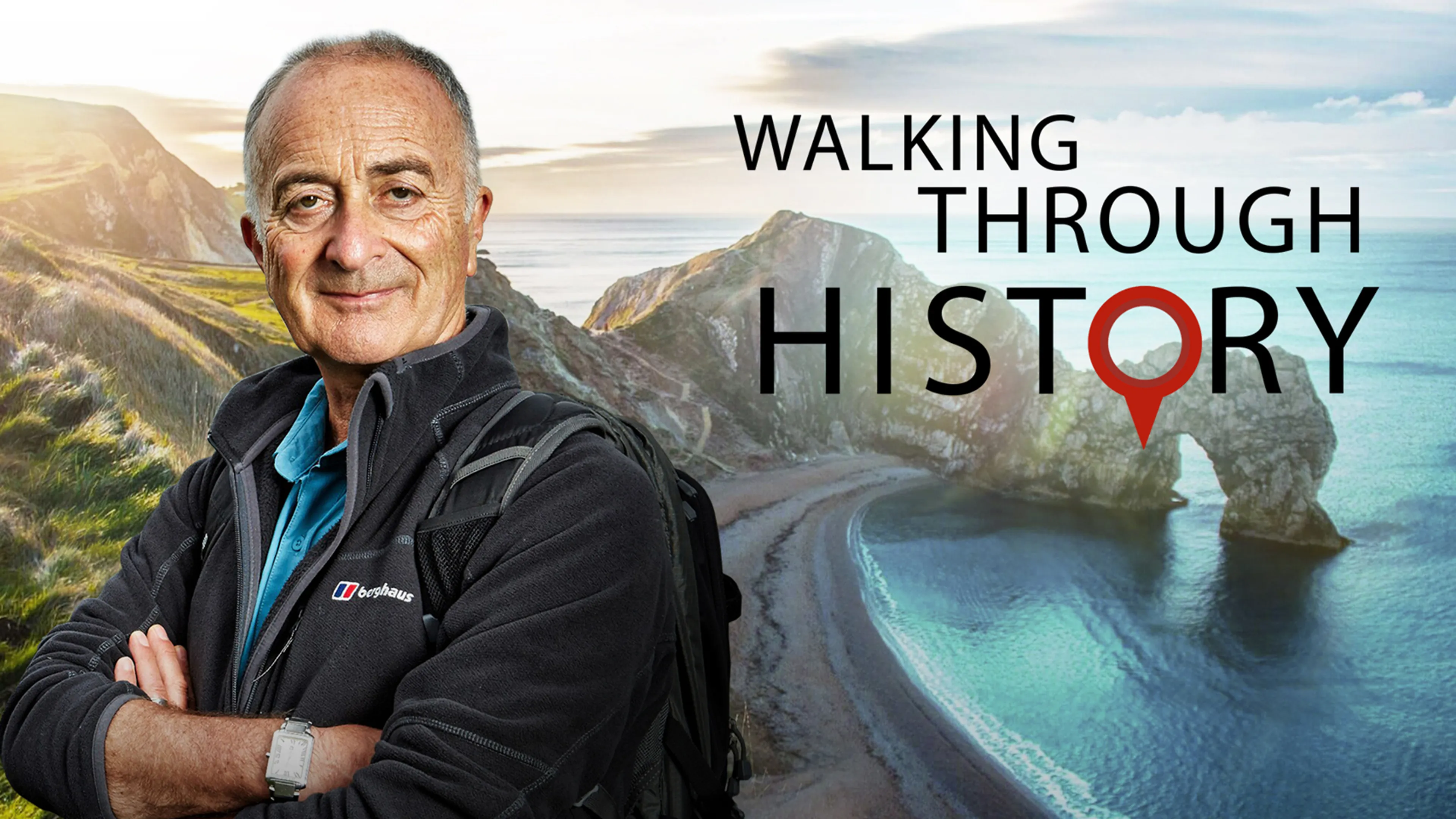 Walking Through History poster